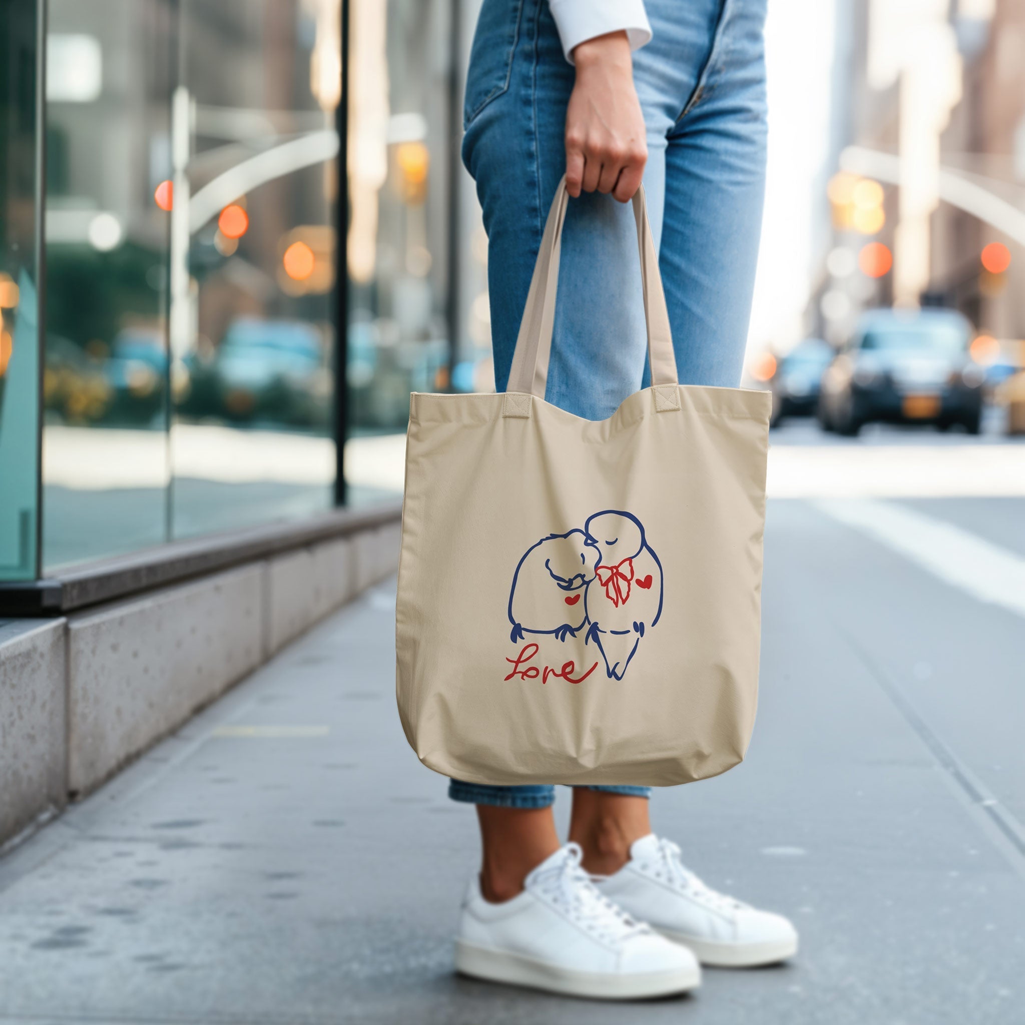 Tote Bags - PUBLIQTEE